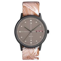  Đồng hồ Unisex Elio EL030-01 