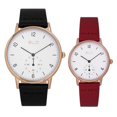 Đồng hồ đôi Elio EL056-01/EL058-01