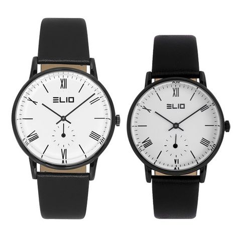Đồng hồ đôi Elio EL073-01/EL073-02