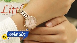 Giảm sốc bật gốc đến 45%, giá đồng hồ Elio hiện đang quá hời để sắm về bạn ơi, nhanh tay chớp ngay cơ hội vàng