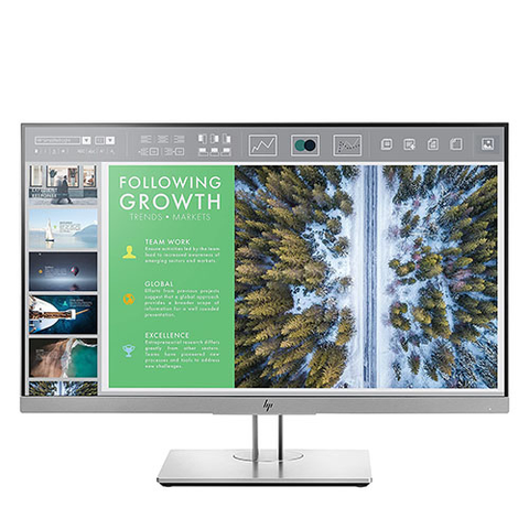 Màn hình HP EliteDisplay E243 (1FH47AA) 23.8″(FHD/IPS/60Hz/5ms)
