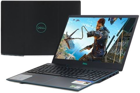 Laptop Dell Gaming G3 15 i7 10750H/16GB/512GB/4GB GTX1650Ti/120Hz/Win10 (P89F002DBL)