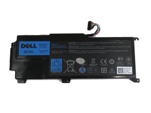 Pin Dell Latitude 5480 N038L548014Emea_Ubu