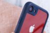 Ốp lưng iPhone 7-8 Nhựa cứng viền dẻo Jelly Slim COSANO Xanh đen