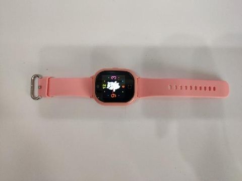 Đồng hồ trẻ em Kidcare 06S màu hồng