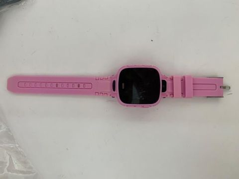 Đồng hồ trẻ em Kidcare 26 hồng nhạt