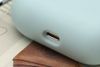Túi đựng AirPods Pro Nhựa dẻo TPU kèm móc JM SN12