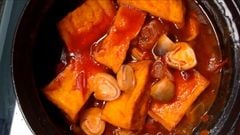  Cách làm đậu hũ kho nấm rơm, cà chua mềm thơm cho bữa cơm thêm tròn vị 