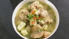  Cách làm chân bò hầm đu đủ mềm, thơm ngon và bổ dưỡng 