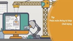  TOP 6 phần mềm thống kê thép hay nhất, tốt nhất trên máy tính 