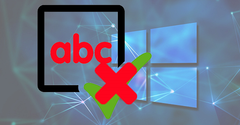  Cách tắt chế độ kiểm tra chính tả trên Windows 10 đơn giản nhanh chóng 
