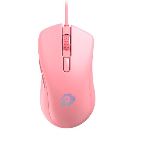 Chuột Dareu EM908 Queen RGB Pink