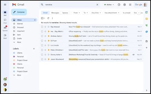 Google Đang Triển Khai Thêm Tính Năng Mới Cho Gmail Và Google Chat