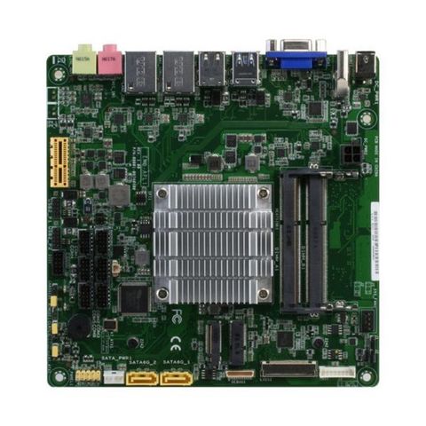 Mainboard AAEON EMB-APL1 CPU Celeron N3350