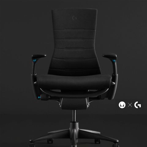 Ghế Gaming Logitech And Herman Miller