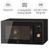 Lò vi sóng có nướng Electrolux EMG25D89GGP 25 lít