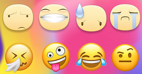 Emoji và Sticker là gì? Cách mở trên iPhone và sử dụng trên Facebook