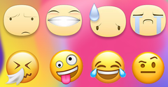 Emoji và Sticker là gì? Cách mở trên iPhone và sử dụng trên Facebook 