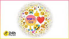  Đây là bảng xếp hạng các emoji được sử dụng nhiều nhất năm 2021, TOP 1 chắc chắn ai cũng xài, có đúng với bạn không nè? 