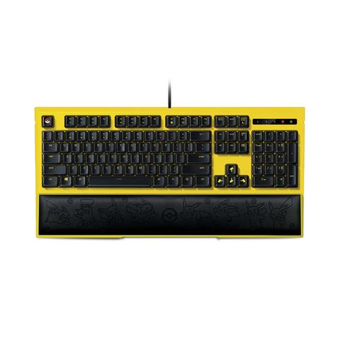 Bàn Phím Razer Pokemon Pikachu