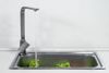 Vòi rửa chén nóng lạnh tăng áp inox 304 Empire EPSV-302