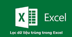 Cách lọc trùng giá trị, trùng dữ liệu trên 2 sheet trong Excel nhanh 
