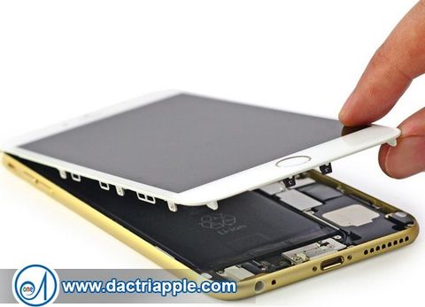 Repair iPhone 6S Plus screen