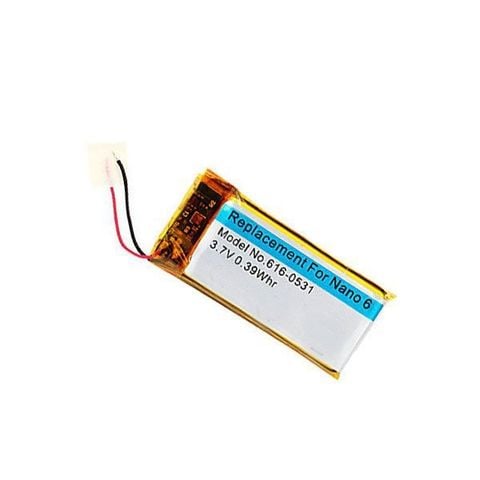 Thay pin iPod nano gen 3