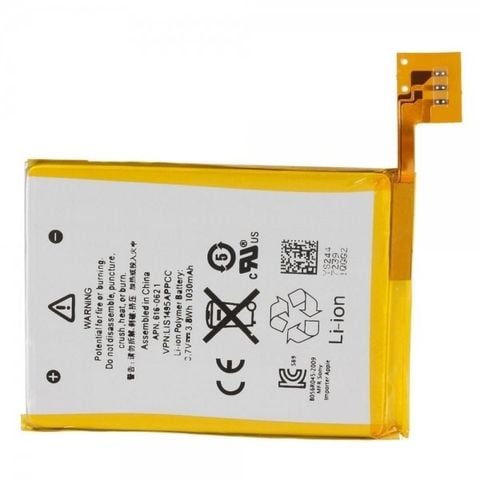 Thay pin iPod nano gen 4