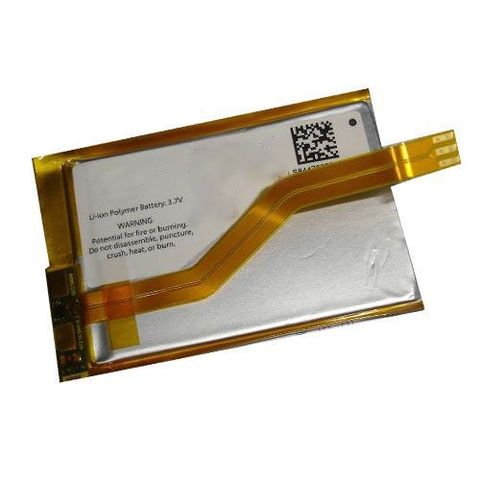 Thay pin iPod touch gen 4