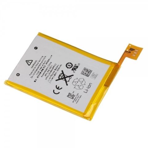 Thay pin iPod nano gen 6
