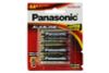 Pin AA 4 viên Panasonic Alkaline LR6T-4B-V