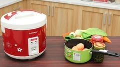  Bỏ túi các mẹo làm sạch nồi cơm điện an toàn, đơn giản, hiệu quả tại nhà 