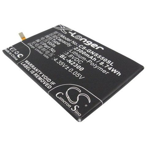 Pin ZTE Open C