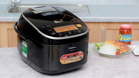 Những lưu ý khi sử dụng nồi cơm điện cao tần giúp cơm luôn chín ngon dẻo