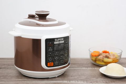 Nồi áp suất điện Supor CYSB50YC10DVN-100