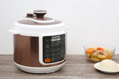  Nồi áp suất điện Supor CYSB50YC10DVN-100 