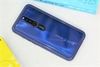 Ốp lưng Redmi 8 nhựa cứng viền dẻo GLASS SIMPLE JM Navy
