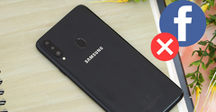  Cách khắc phục lỗi không vào được Facebook trên điện thoại Samsung 