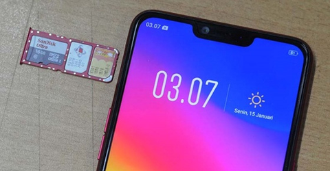 Cách chuyển ứng dụng sang thẻ nhớ trên điện thoại OPPO cực đơn giản