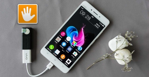 Cách bật, tắt chế độ người mù trên điện thoại Vivo cực đơn giản