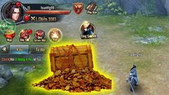  Cách nạp tiền, nạp thẻ game Ỷ Thiên Đồ Long Ký 3D đơn giản, chi tiết 