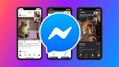  Cách dùng tính năng Chia sẻ màn hình mới cực xịn của Facebook Messenger 
