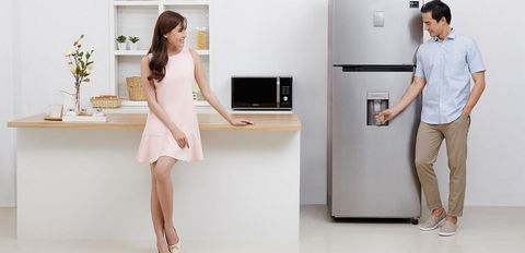 Các công nghệ và tiện ích thường gặp trên tủ lạnh