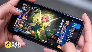 Cách chơi game trên iPhone mượt hơn mà không phải ai cũng biết, giúp bạn có những pha combat đầy hấp dẫn