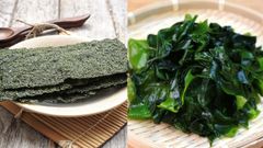  Cách bảo quản rong biển tươi, rong biển khô đơn giản, hiệu quả 
