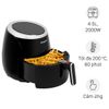 Nồi chiên không dầu Joyoung KL35-D981 3.5 lít