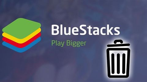 Cách gỡ cài đặt, xóa Bluestacks hoàn toàn trên máy tính nhanh, dễ dàng