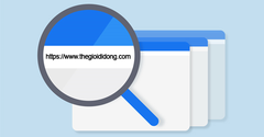  URL là gì? Khác gì với tên miền? Tìm hiểu về 3 phần quan trọng của URL 
