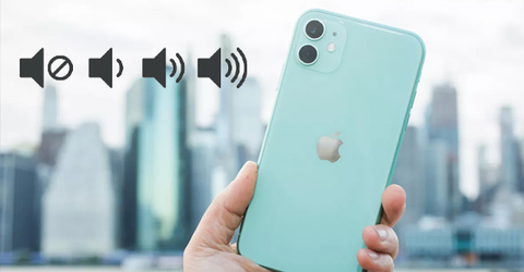 iPhone quay video tiếng lúc to lúc nhỏ - Nguyên nhân và cách khắc phục